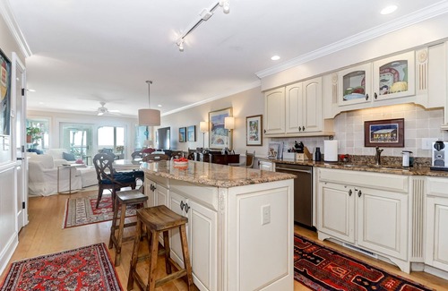 Charleston County Condo | Stunning Oceanfront Condo, Steps to Beach & Community Pool - 22 Beach Club