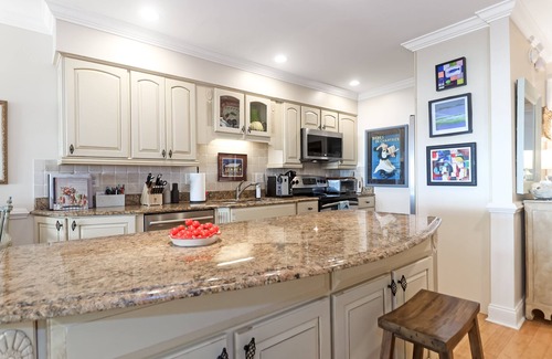 Charleston County Condo | Stunning Oceanfront Condo, Steps to Beach & Community Pool - 22 Beach Club