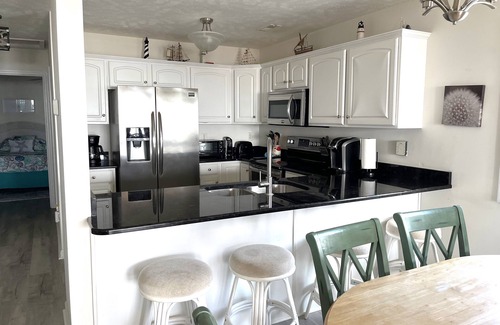 Topsail Beach House | Stunning Oceanfront Home - Private Beach Access, Outdoor Showers & Covered Decks