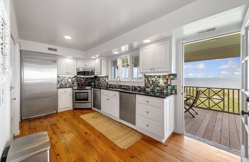 Debordieu Colony House | Stunning oceanfront beach house, where the beauty of nature meets luxury living