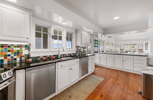 Debordieu Colony House | Stunning oceanfront beach house, where the beauty of nature meets luxury living