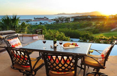 San Jose del Cabo House | Stunning Oceanview villa! Golf gated community, Minutes to beautiful beach