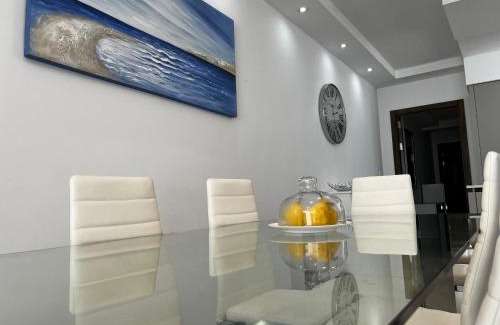 Tower Road Apartment | Stunning penthouse, 2 bedroom, heart of Sliema