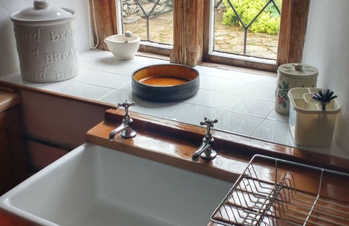 Corwen House | Stunning Period Farmhouse in Rural Setting