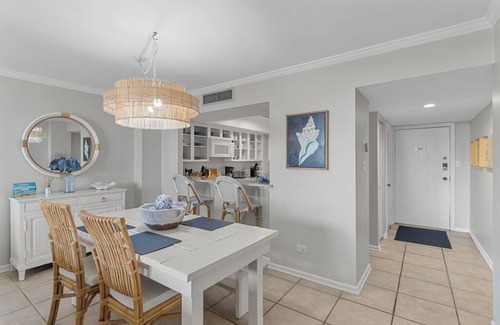 Wrightsville Beach Condo | Stunning pool and ocean views await you in this beautiful, convenient condo.