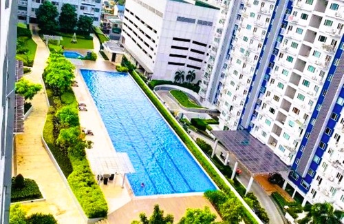 Santo Cristo Condo | Stunning Pools & Garden Spic & Span 1BR Deluxe Condo For Two