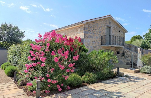Nenadici House | Stunning private villa for 6 guests with private pool, A/C, WIFI, TV, patio and parking
