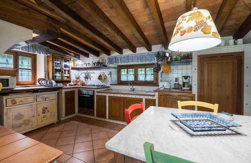 Gambassi Terme Villa | Stunning private villa with A/C, private pool, WIFI, TV, terrace, parking, close to San Gimignano