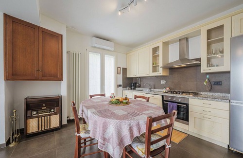 Sestri Levante House | Stunning private villa for 4 guests with A/C, WIFI, TV and patio