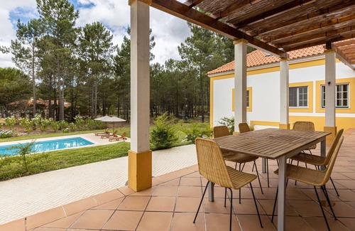 Cachopos House | Stunning private villa for 8 people with private pool, TV, terrace and parking