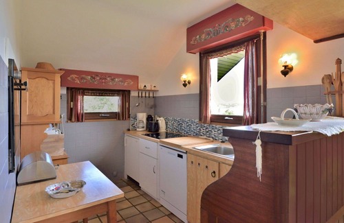 Cotes d'Armor House | Stunning private villa for 8 people with WIFI, TV, pets allowed and parking