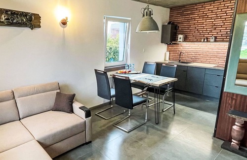 Chlapowo House | Stunning private villa for 4 people with WIFI, TV, terrace and parking