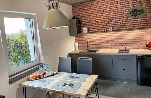 Chlapowo House | Stunning private villa for 4 people with WIFI, TV, terrace and parking