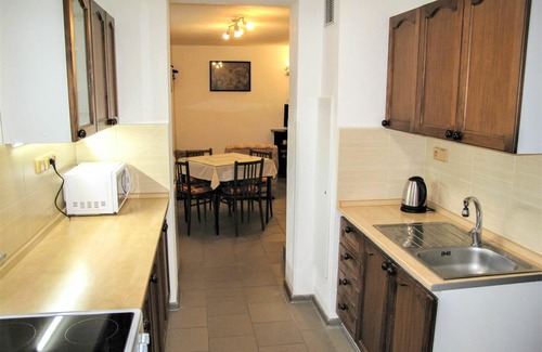 Nebahovy House | Stunning private villa for 10 guests with WIFI, private pool, TV, patio and parking