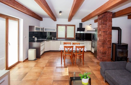 Zabovresky House | Stunning private villa for 4 people with WIFI, TV and terrace