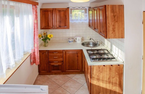 Zabovresky House | Stunning private villa for 5 people with WIFI, TV, terrace and pets allowed