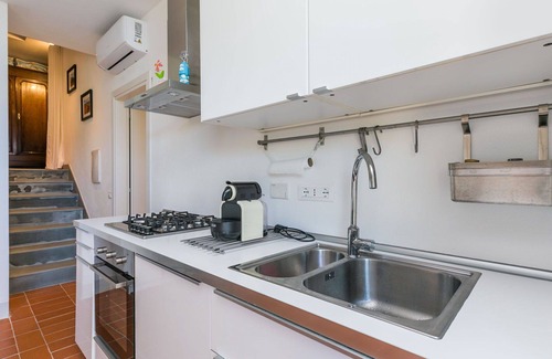 Santa Luce House | Stunning private villa with A/C, WIFI, TV, patio, pets allowed, panoramic view and parking