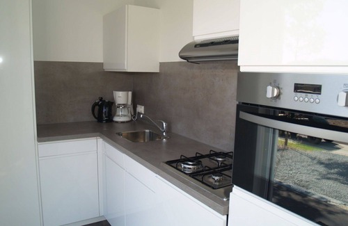 IJhorst House | Stunning private villa for 4 guests with pool, WIFI, TV and terrace