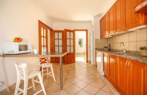 Cala Mesquida House | Stunning private villa for 8 people with WIFI, private pool, A/C, TV, terrace and pets allowed