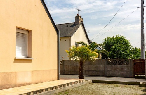 Pleherel-Plage-Vieux-Bourg House | Stunning private villa for 8 guests with WIFI, TV, terrace and parking