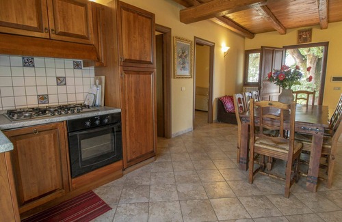 Corchiano Villa | Stunning private villa with private pool, WIFI, TV, terrace, pets allowed, panoramic view, parking