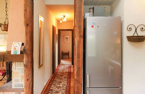 Bouveret House | Stunning private villa for 4 guests with WIFI, TV and pets allowed