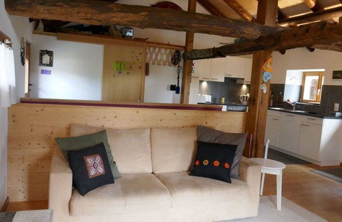 Pollegio House | Stunning private villa for 4 people with WIFI, TV, terrace and pets allowed