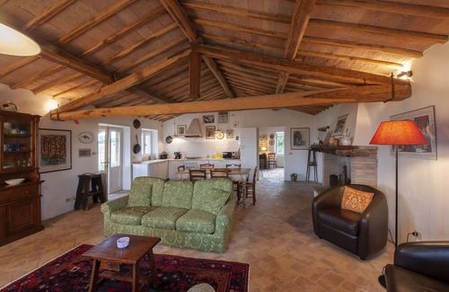 Todi Villa | Stunning private villa for 8 guests with private pool, WIFI, TV, panoramic view and parking