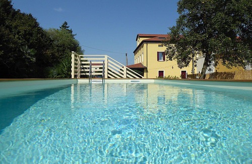 Noventa Padovana Villa | Stunning private villa for 7 people with A/C, WIFI and parking