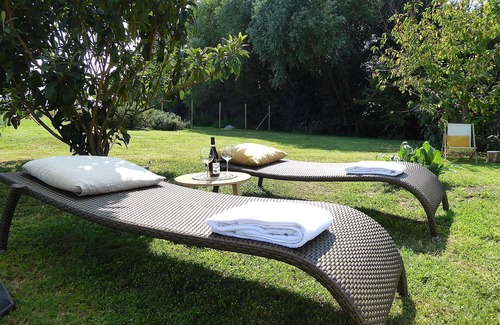 Noventa Padovana Villa | Stunning private villa for 7 people with A/C, WIFI and parking