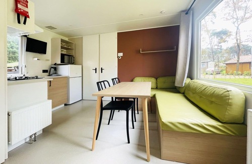 Nieuwe Heide House | Stunning private villa for 4 people with WIFI, TV, terrace and parking