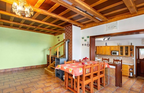 Haje nad Jizerou House | Stunning private villa with WIFI, private pool, TV, terrace, pets allowed and panoramic view