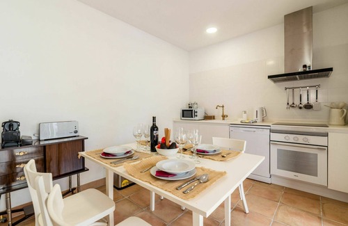 S'Arraco House | Stunning private villa for 6 people with A/C, WIFI, TV, patio and parking
