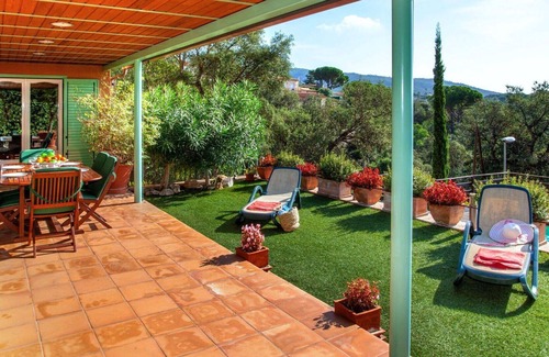 Rio d'Oro House | Stunning private villa for 6 guests with WIFI, private pool, TV, terrace, panoramic view and par...