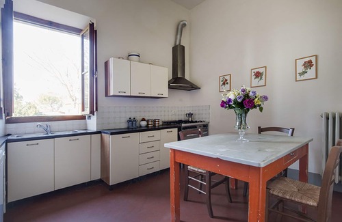 Vicchio Villa | Stunning private villa for 12 guests with WIFI, private pool, TV, terrace and panoramic view