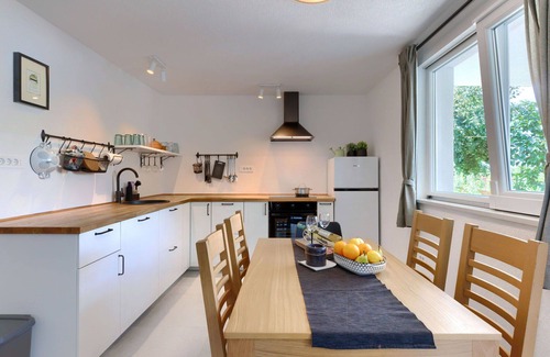 Cerovlje House | Stunning private villa for 6 people with WIFI, A/C, private pool, TV, terrace and parking