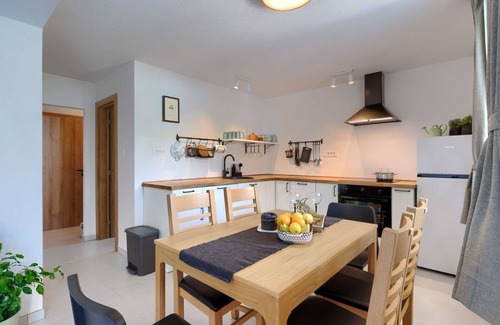 Cerovlje House | Stunning private villa for 6 people with WIFI, A/C, private pool, TV, terrace and parking