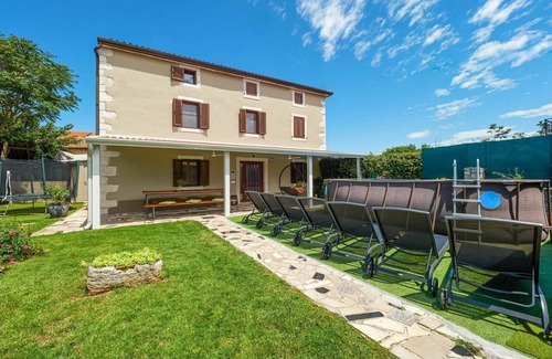Cepljani House | Stunning private villa for 7 people with private pool, WIFI, A/C, TV, terrace and parking