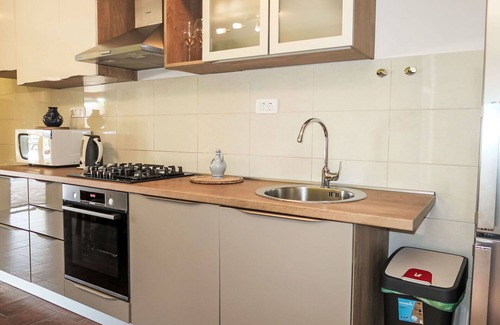 Susnjevica House | Stunning private villa with A/C, WIFI, private pool, TV, terrace, pets allowed and parking