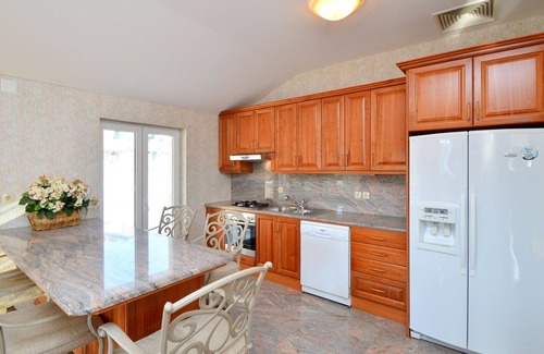 Zaton House | Stunning private villa for 14 guests with private pool, hot tub, WIFI, A/C, TV, terrace and park.
