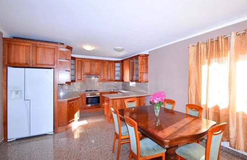 Zaton House | Stunning private villa for 14 guests with private pool, hot tub, WIFI, A/C, TV, terrace and park.