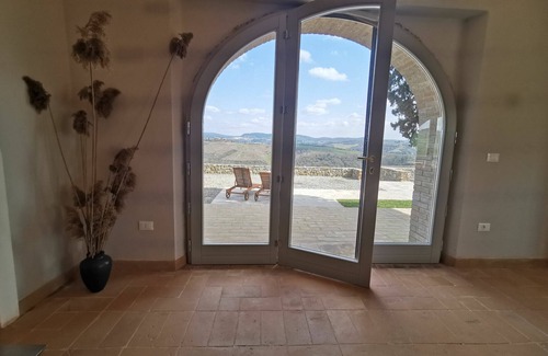 Torre A Castello Villa | Stunning private villa for 12 people with private pool, WIFI, terrace and panoramic view