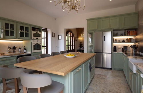 Collemezzano Villa | Stunning private villa with WIFI, A/C, hot tub, private pool, terrace, panoramic view and parking