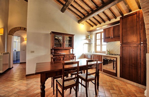 Cetona Villa | Stunning private villa with A/C, WIFI, private pool, TV, veranda, panoramic view and parking
