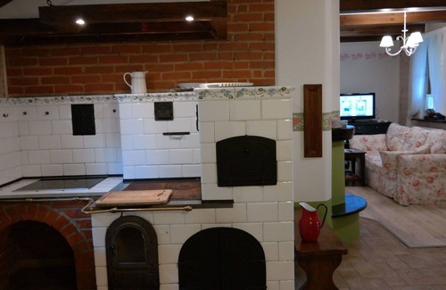 gmina Lubycza Krolewska Villa | Stunning private villa for 8 people with terrace, pets allowed and parking