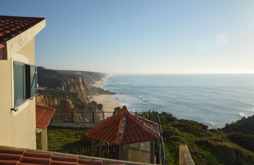 Vale Furado Villa | Stunning Private Villa - The Immensity of the Ocean just in front ! - Free WiFi