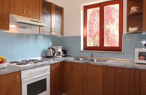 Zupanici House | Stunning private villa with private pool, WIFI, A/C, TV, terrace, pets allowed and parking