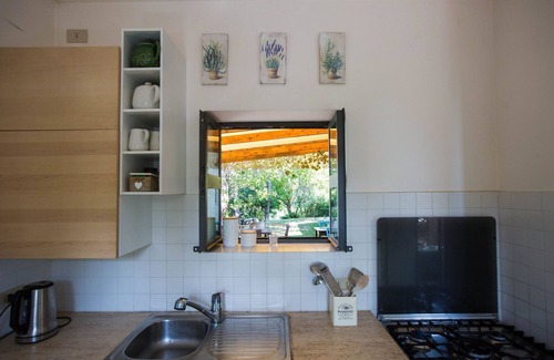 Ostra Villa | Stunning private villa with WIFI, A/C, private pool, TV, patio, panoramic view and parking