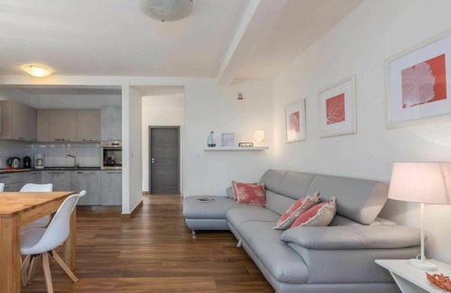 Nova Vas House | Stunning private villa with A/C, private pool, WIFI, TV, terrace, pets allowed and parking