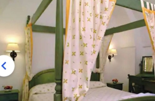 Rosa Marina Bed & Breakfast | Stunning Quadruple Room in Ancient Masseria Near the sea in a Quiet Olive Trees